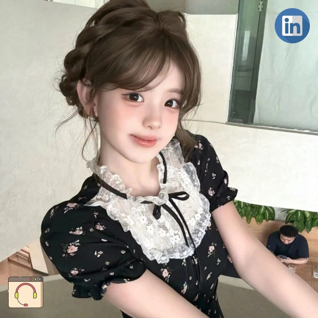 廖女士